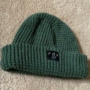Fox Riders Co. Knit Hat!